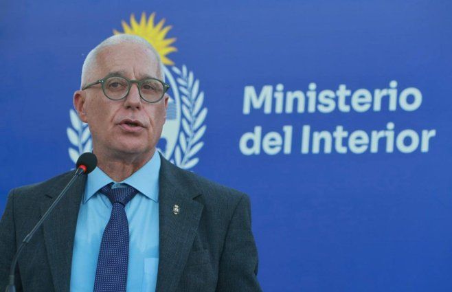 Ministro del Interior.