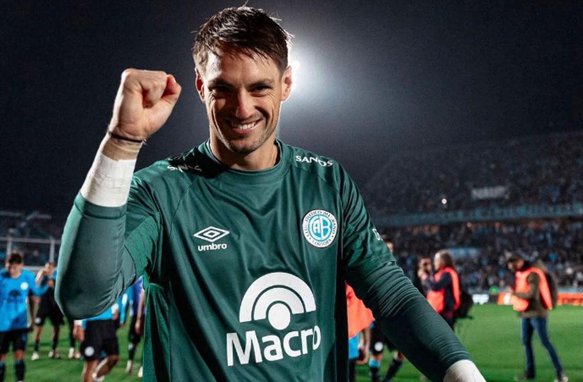 Con Thiago Cardozo en el arco, Belgrano se consagró campeón por primera vez en la historia tras vencer 3-2 a River Plate