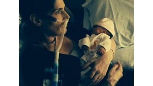 No trató el cáncer que sufría para que pudiera nacer su hija