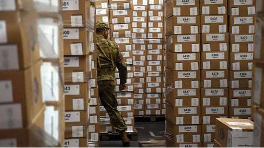 Elecciones argentinas