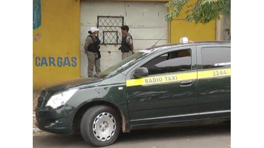 Tres detenidos por el caso de taxistas asesinados en Livramento