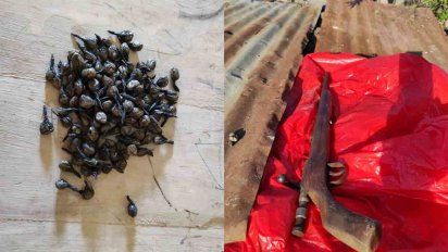 desarticulan bocas de droga en pando: hay 23 detenidos