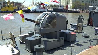 armada nacional incorpora embarcacion de patrullaje oceanico donada por corea del sur