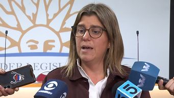 Tamara Paseyro, ministra de Vivienda.