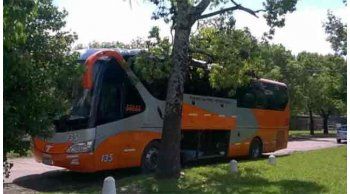 detenidos 41 hinchas de nacional en rosario por tenencia de armas de fuego