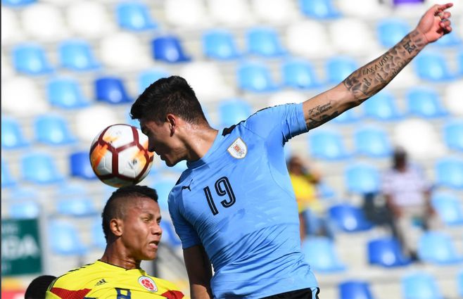 Twitter Selección Uruguaya (@Uruguay)