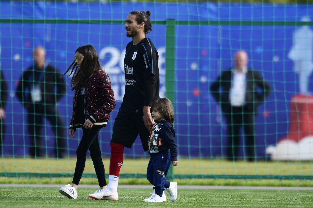 caceres e hijos