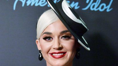 Perry es jurado en el programa American Idol