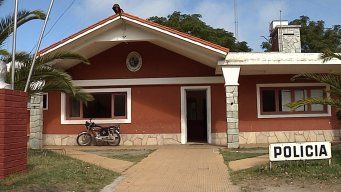 Foto: Subrayado. Seccional 24 de Parque del Plata, Canelones.