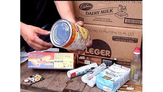 Alimentos vencidos: Intendencia multará a otras 15 empresas
