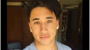 yao cabrera se cayo de un tercer piso y esta grave en el cti