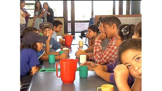 Casi 30.000 niños asisten a las escuelas de verano