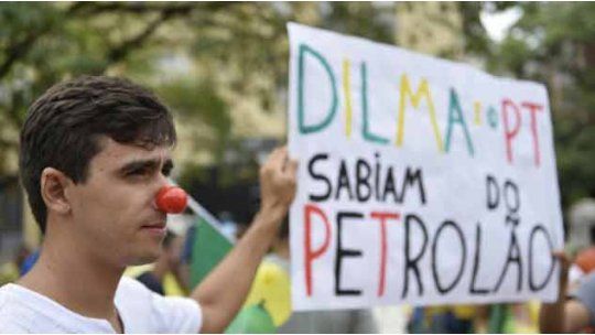 brasil contra dilma