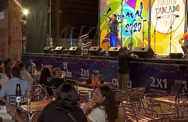 Cosse espera informe de Salud Pública para definir si habrá Carnaval