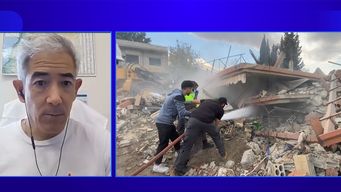 medico uruguayo que trabaja en libano relata como es la situacion del pais afectado por la guerra de israel y hezbola