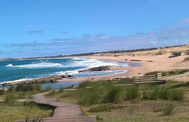 Playa La Viuda