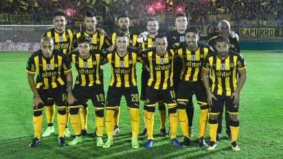 penarol buscara frente a barcelona de ecuador quedarse con el primer torneo de verano