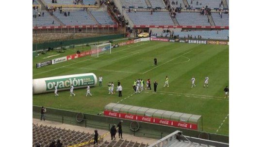 Danubio lo dio vuelta y le ganó 2-1 a Peñarol, que está en crisis