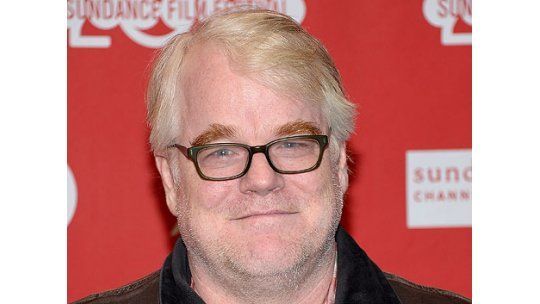 Encontraron muerto al actor Philip Seymour Hoffman