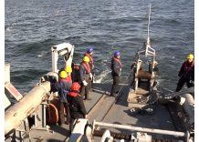 Partió expedición a Isla de Flores en busca de avión desaparecido