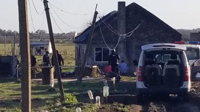 megaoperativo contra la venta minorista de drogas en san ramon, sauce y suarez