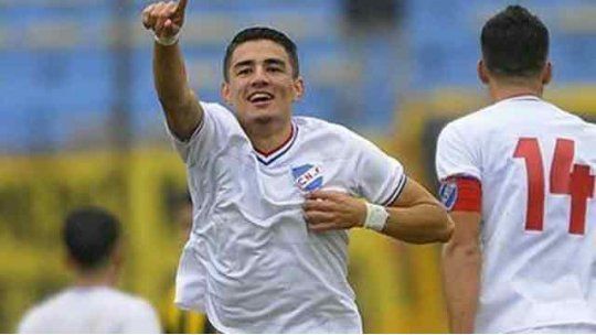 Diego Coelho Nacional