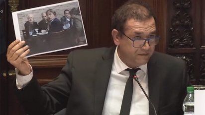 senador sebastian da silva hablo de corrupcion en decisiones del fa sobre el puerto