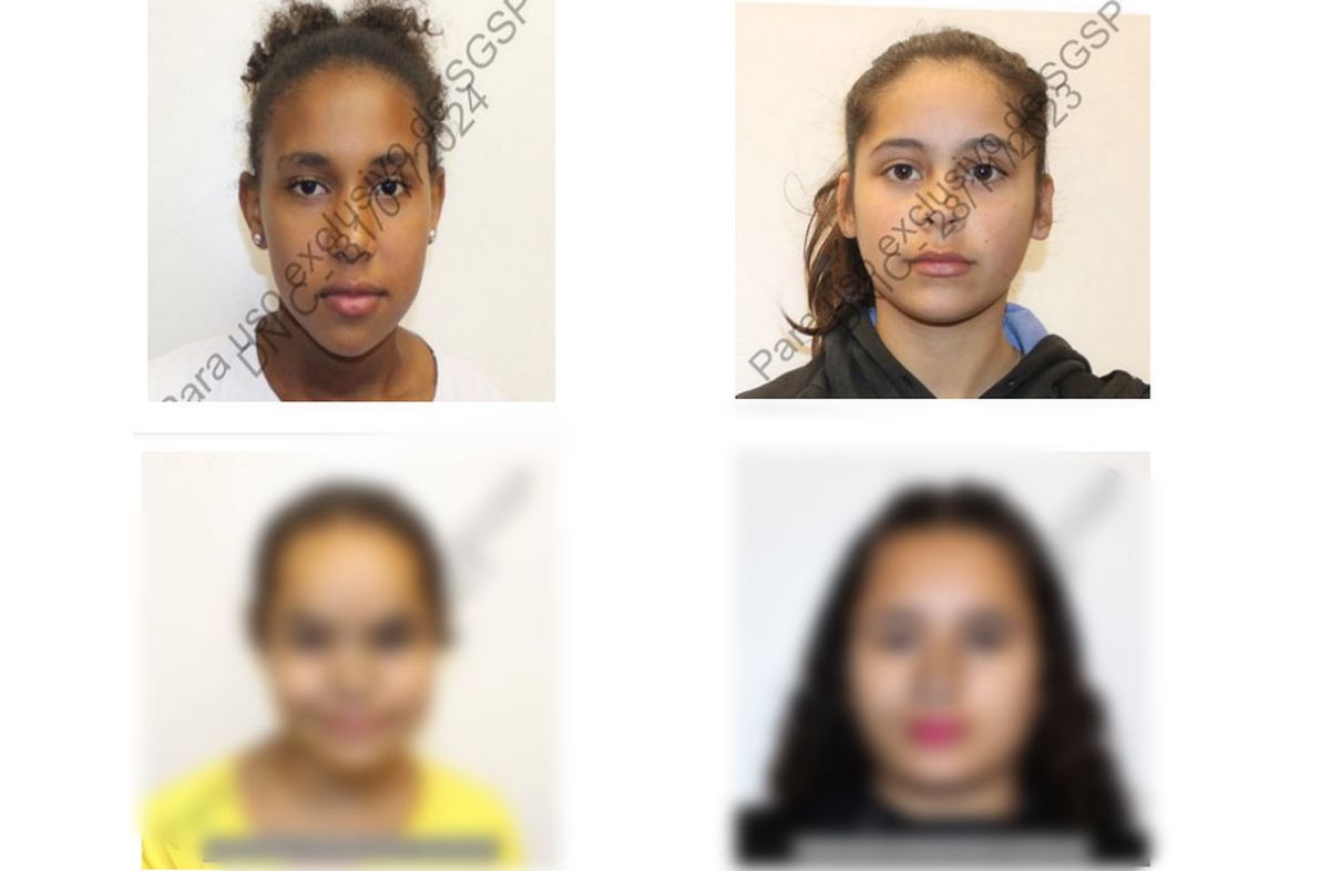 Aún falta ubicar a Nataly Fernanda Aloy Cuña y a Nayara Elisabeth Flores dos Santos. Aún falta ubicar a Nataly Fernanda Aloy Cuña y a Nayara Elisabeth Flores dos Santos.