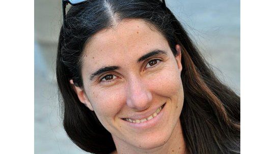 Liberaron a la bloguera cubana Yoani Sánchez