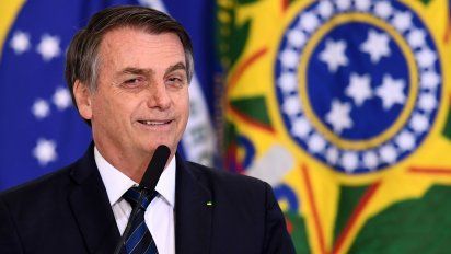 bolsonaro defiende trabajo infantil: trabajo desde los ocho anos y hoy soy lo que soy