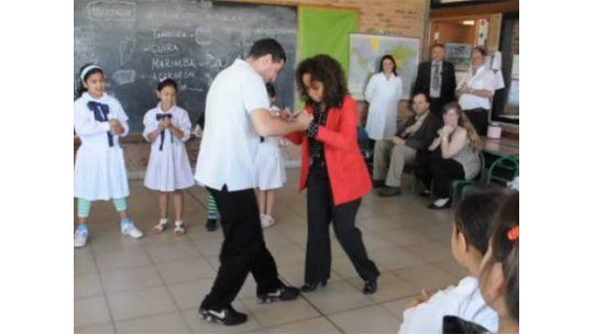 Julissa le puso onda a la diplomacia de Estados Unidos