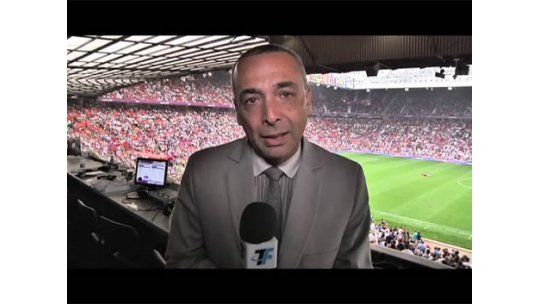 Para Scelza, a Uruguay lo afectó lo emocional