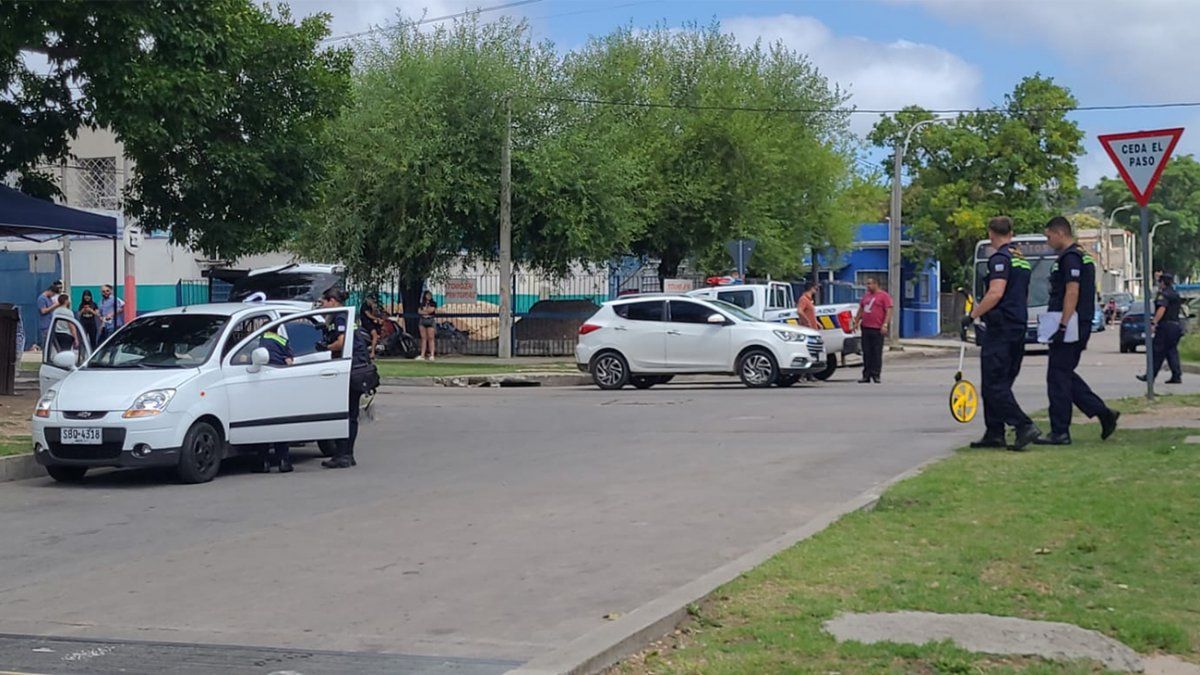 Balearon A Un Hombre En La Cabeza En El Cerro Y Tiene Muerte Cerebral