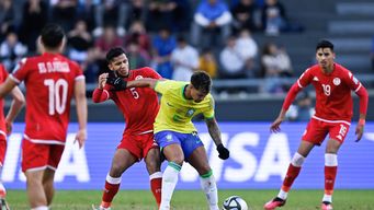 brasil denuncia racismo en mundial sub-20 tras insultos en partido ante tunez