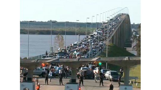 Asamblea de Gualeguaychú canceló reunión de intendentes por UPM