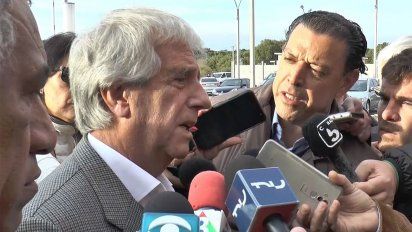 vazquez sobre sartori: capaz que se puede proponer hacer todas las calles en bajada