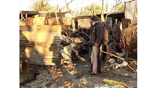 Dos muertos en incendios este fin de semana; van 21 desde abril