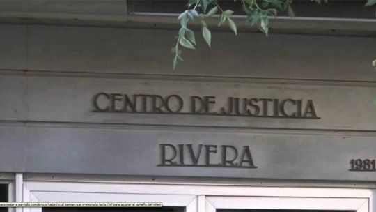 centro de justicia de rivera