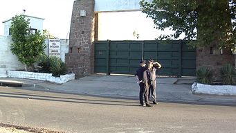 Cárcel de Domingo Arena.