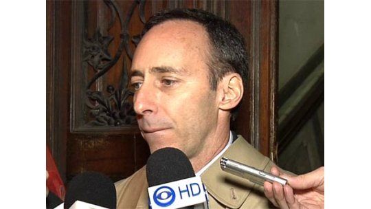 Hermano de Campiani lamenta no poder pasar las fiestas en familia