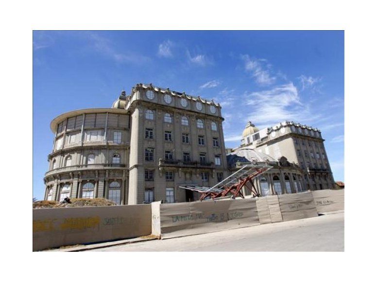 Carruajes, ballet y candombe en la inauguración de Hotel Carrasco