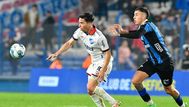 Nacional - Liverpool. Foto. FocoUy. Nacional - Liverpool. Foto. FocoUy.