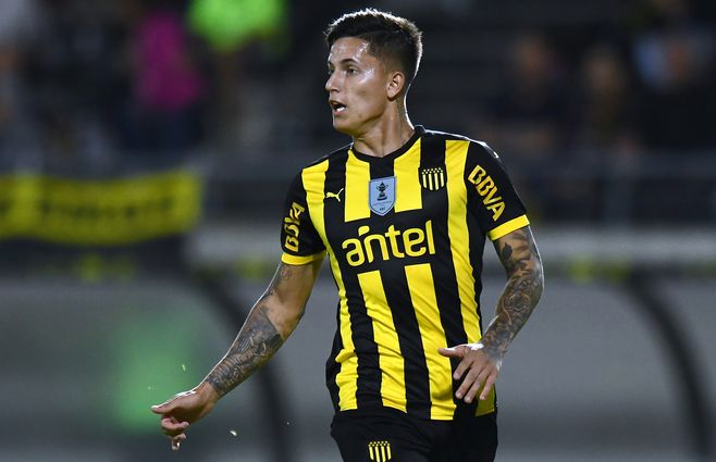 Brian Paul Rodríguez 