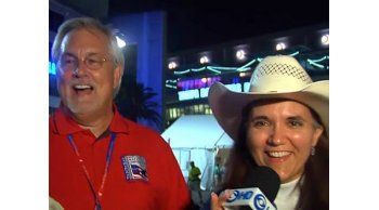 Una uruguaya fue delegada en la Convención Republicana