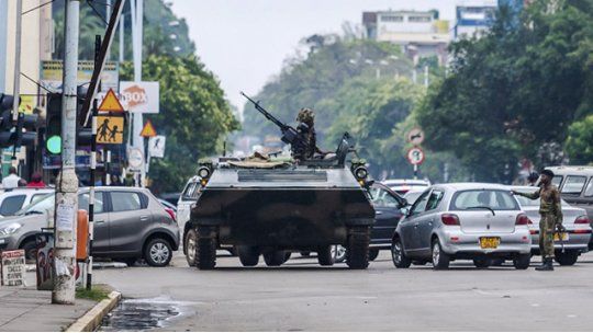 Zimbabue