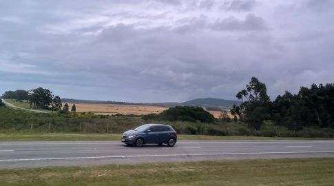 Miércoles con lluvias y tormentas aisladas, y una tarde muy calurosa