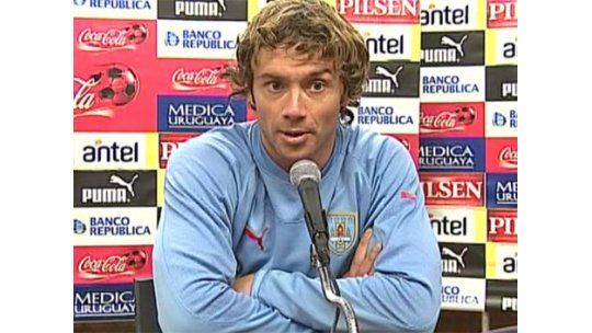 Lugano contento porque no sancionaron a los jugadores paraguayos