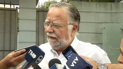 bayardi se reunio con vazquez: estaba retirado y no asumir era casi ser desertor