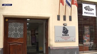 paro parcial del sunca este viernes por la muerte de un trabajador en salto, el quinto en lo que va del ano
