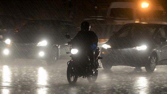 lluvias